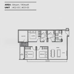 Sea Pavilion Residences (D16), Apartment #566251221